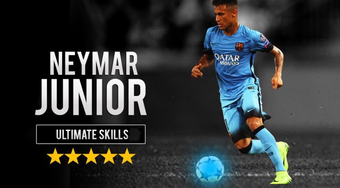 Neymar Jr Skills Football Soccer